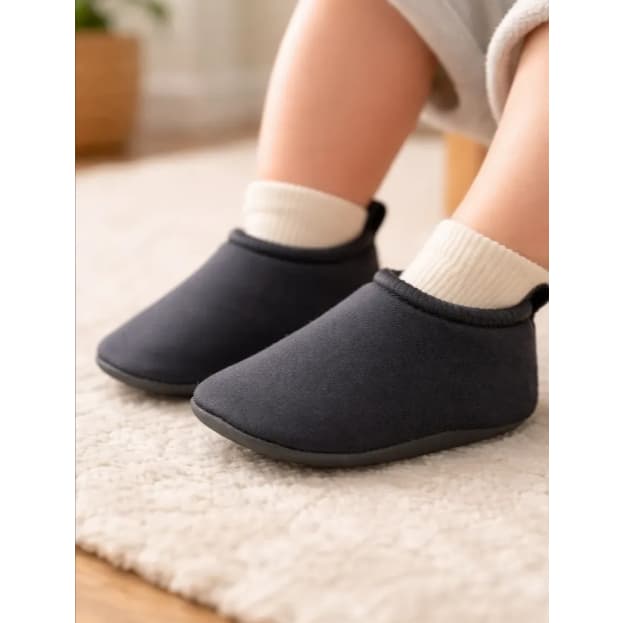 Tenis Sapatinho Bebe Calce Facil Criança Sapatilha Antiderrapante Infantil Conforto