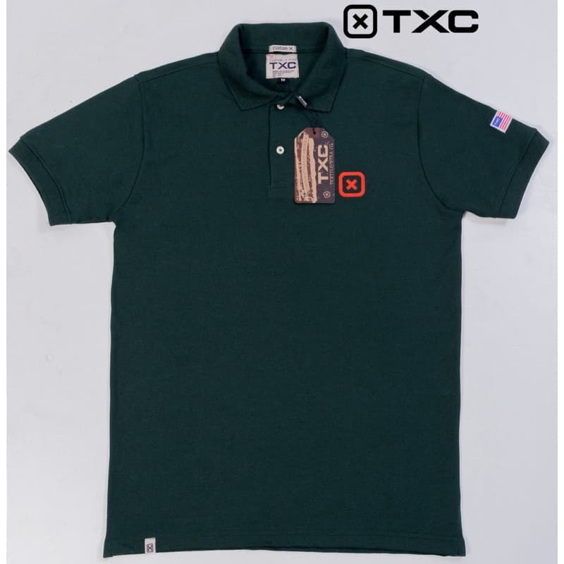 Camiseta Polo COUNTRY Texas Leve - ENVIO RÁPIDO