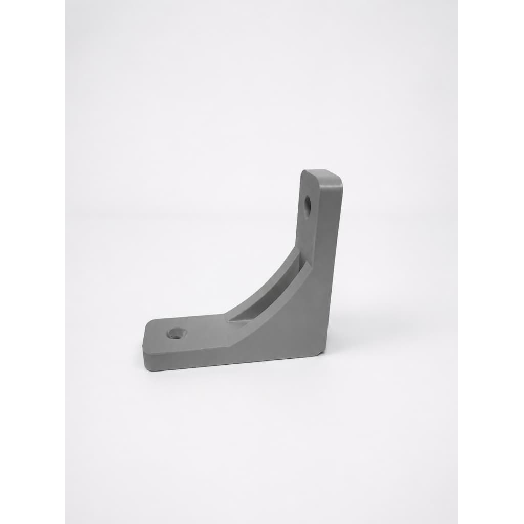 Mão Francesa para Prateleira | Suporte de Parede Reforçado Impressão 3D / decoracao