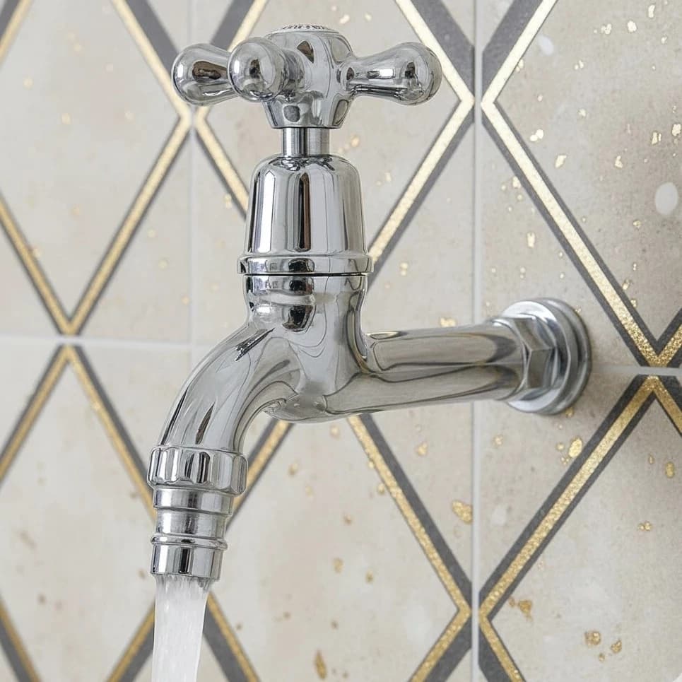 Torneira Inoxidável Ultra Forte Instalação Rápida Fluxo Potente Cozinha Banheiro