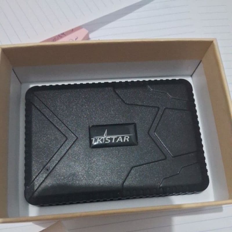 rastreador TK915 4G