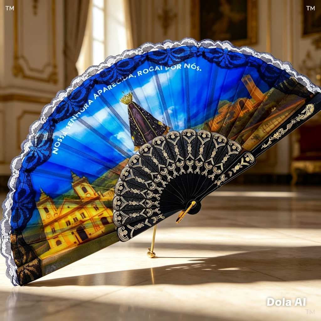 Leque Nossa Senhora Aparecida 20 Peças