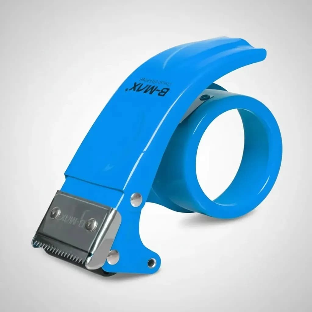 Suporte Aplicador Para Fita Adesi- Azul
