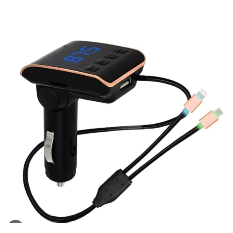 Transmissor veicular MP3 car
