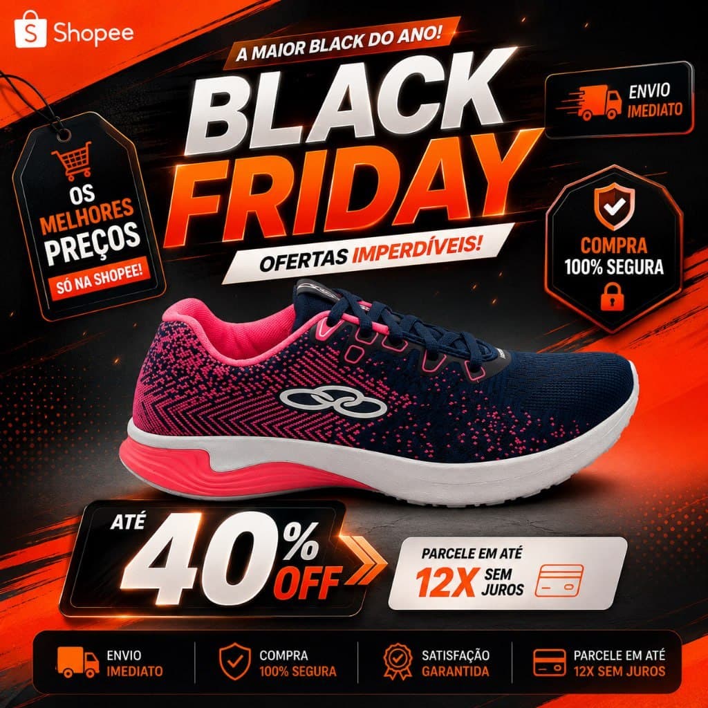 Tênis Feminino Academia Caminhada Treino Confortável Leve Resistente Macio Respirável Moda Casual
