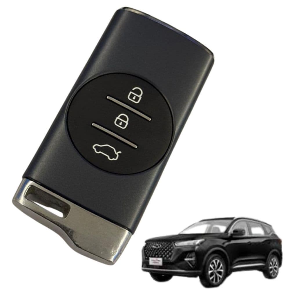 Chave Chery Presença Oca Tiggo 2X 3X 7X Pro 3b