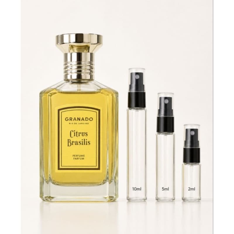 Perfume Citrus Brasilis Granado