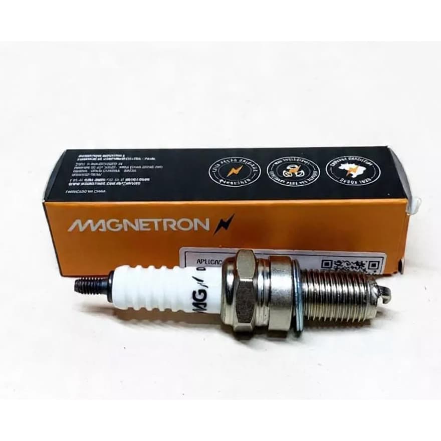 VELA IGNIÇÃO IRIDIUM MAGNETRON D8RTIP-9 TITAN 99 TITAN