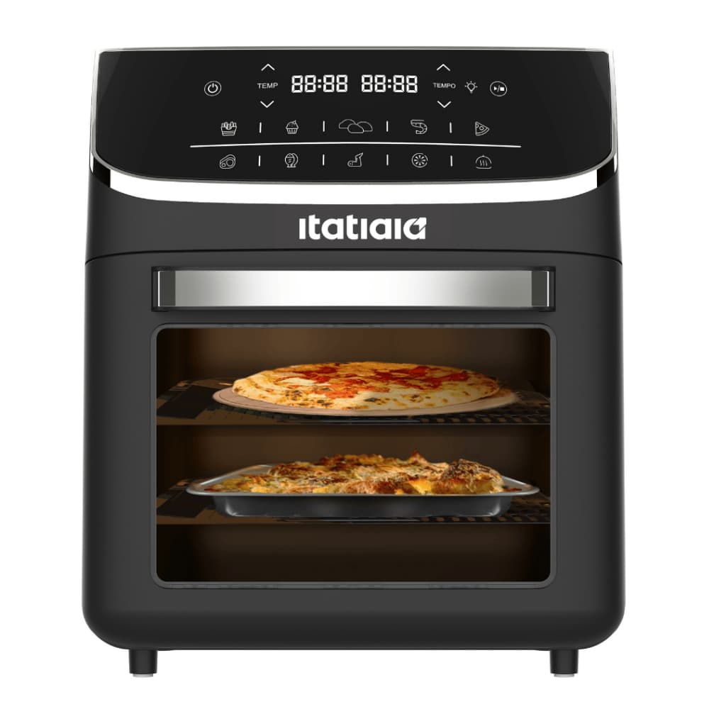 Fritadeira Air Fryer 12L Forno 127v Itatiaia