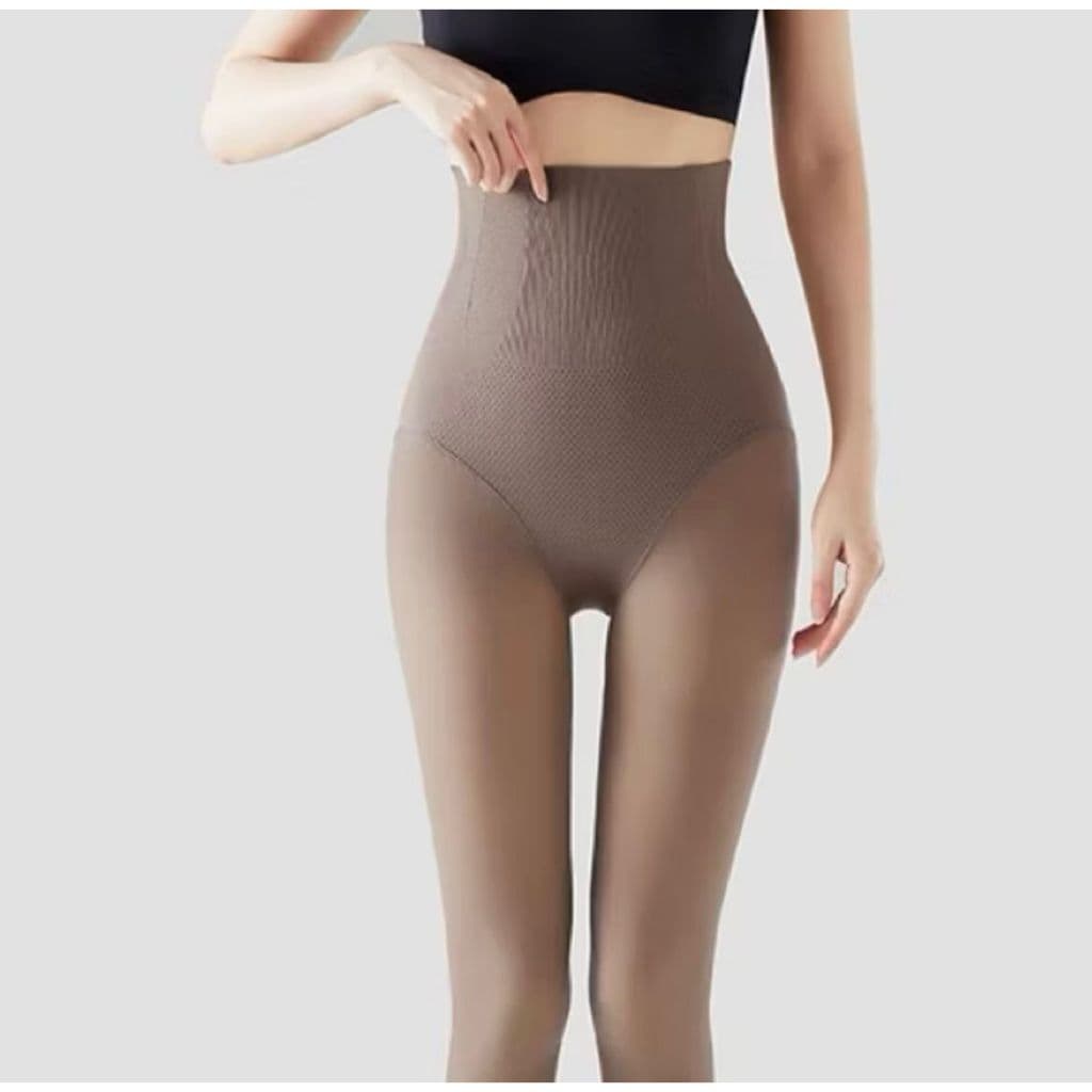 MEIA CALÇA EMPINA BUMBUM MEIA TERMICA MEIA APELUCIADA MODA FEMININA