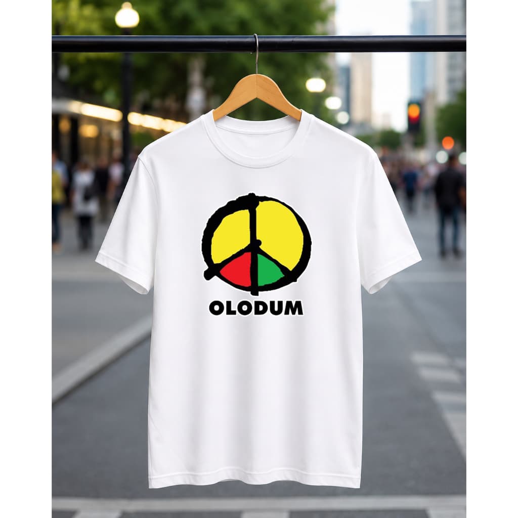 Camisa Camiseta Famosas Olodum Salvador Bahia