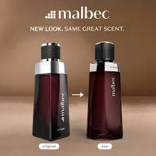 kit 2 Perfume Masculino Mallbec Maderado ENVIO IMEDIATO