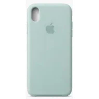 Capinha iPhone XR Silicone Premium Azul Claro | NOVA