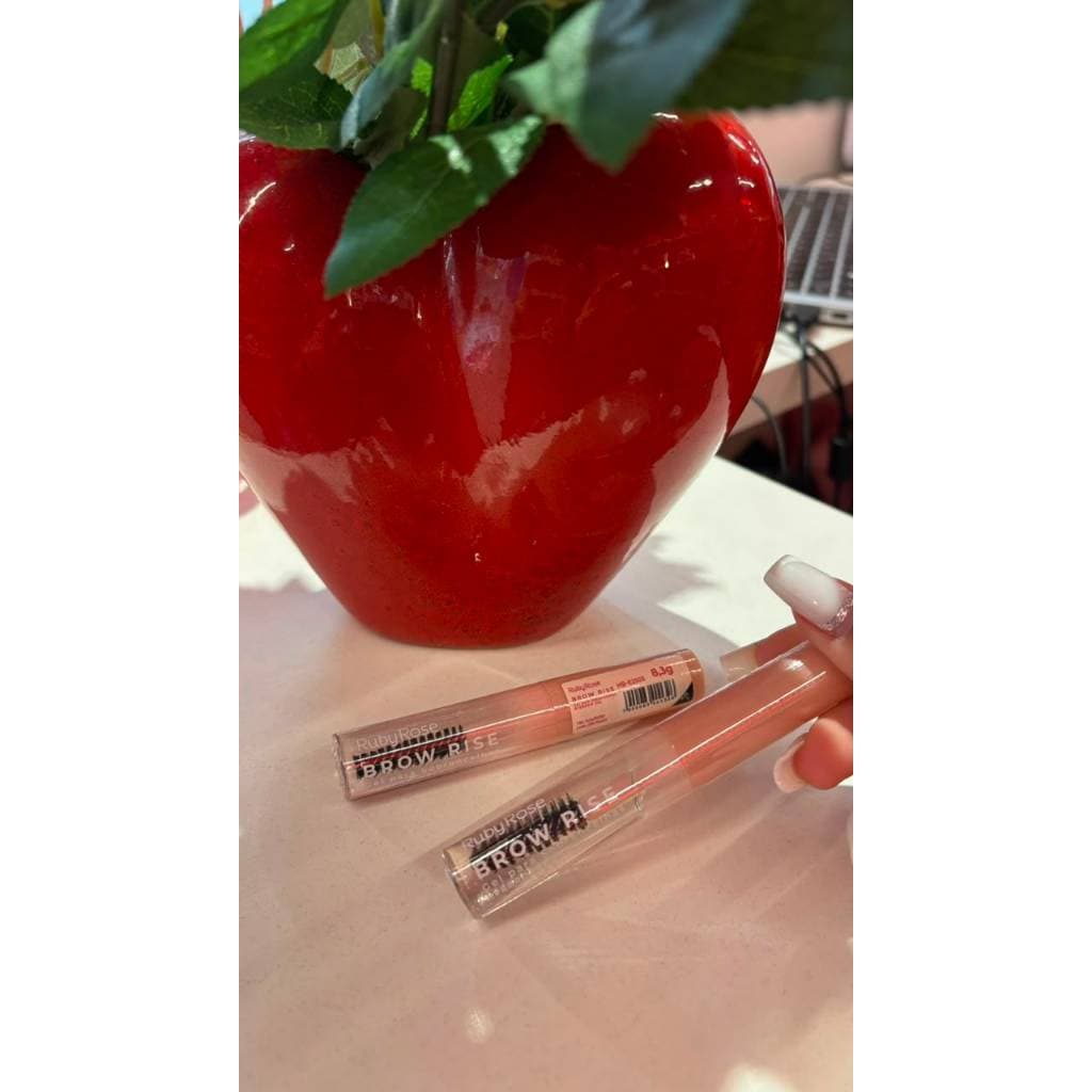 Ruby Rose Brow Rise, Gel Para Sobrancelhas