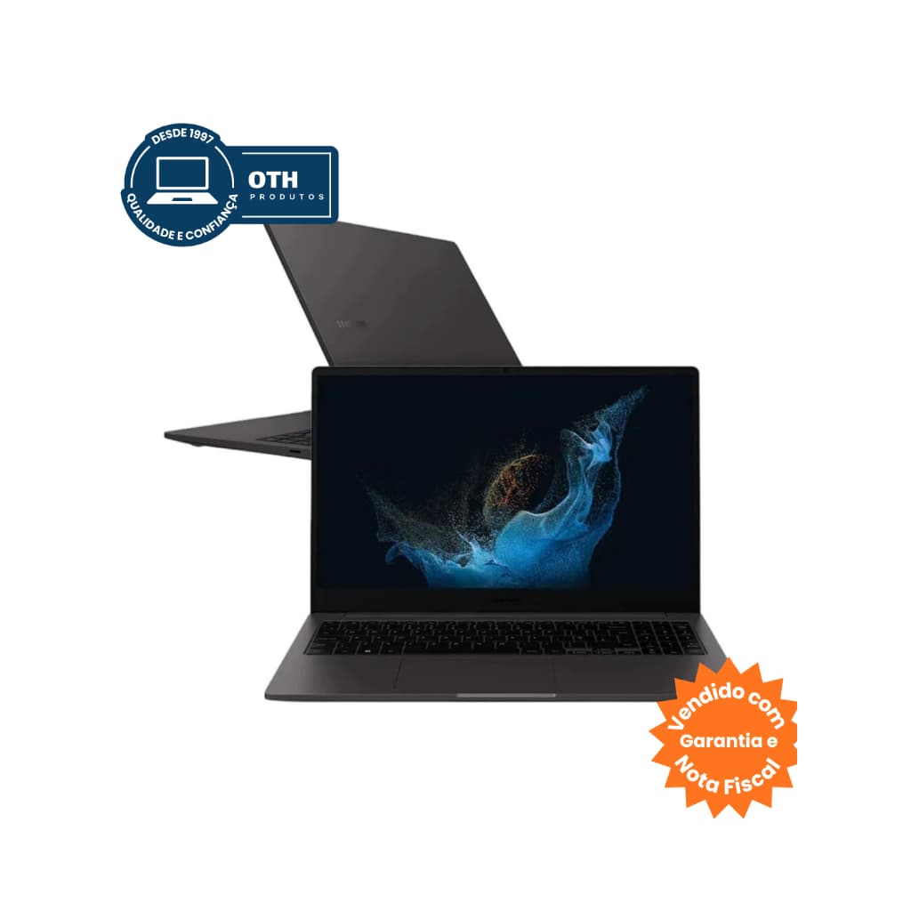 Samsung Galaxy Book3 15,6 I7-1360p 16gb Ssd-256gb + 4gb dedicada