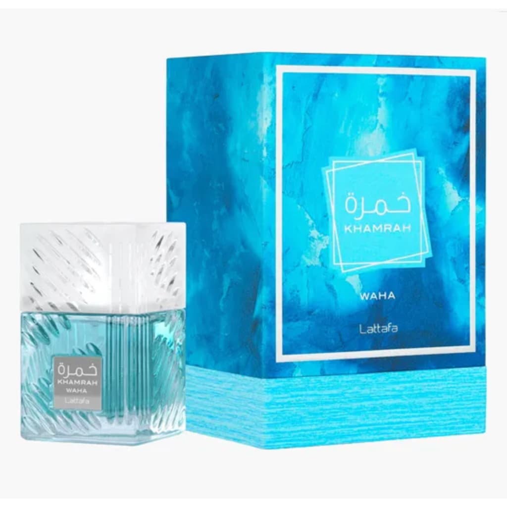 Khamrah Waha Edp 100ML