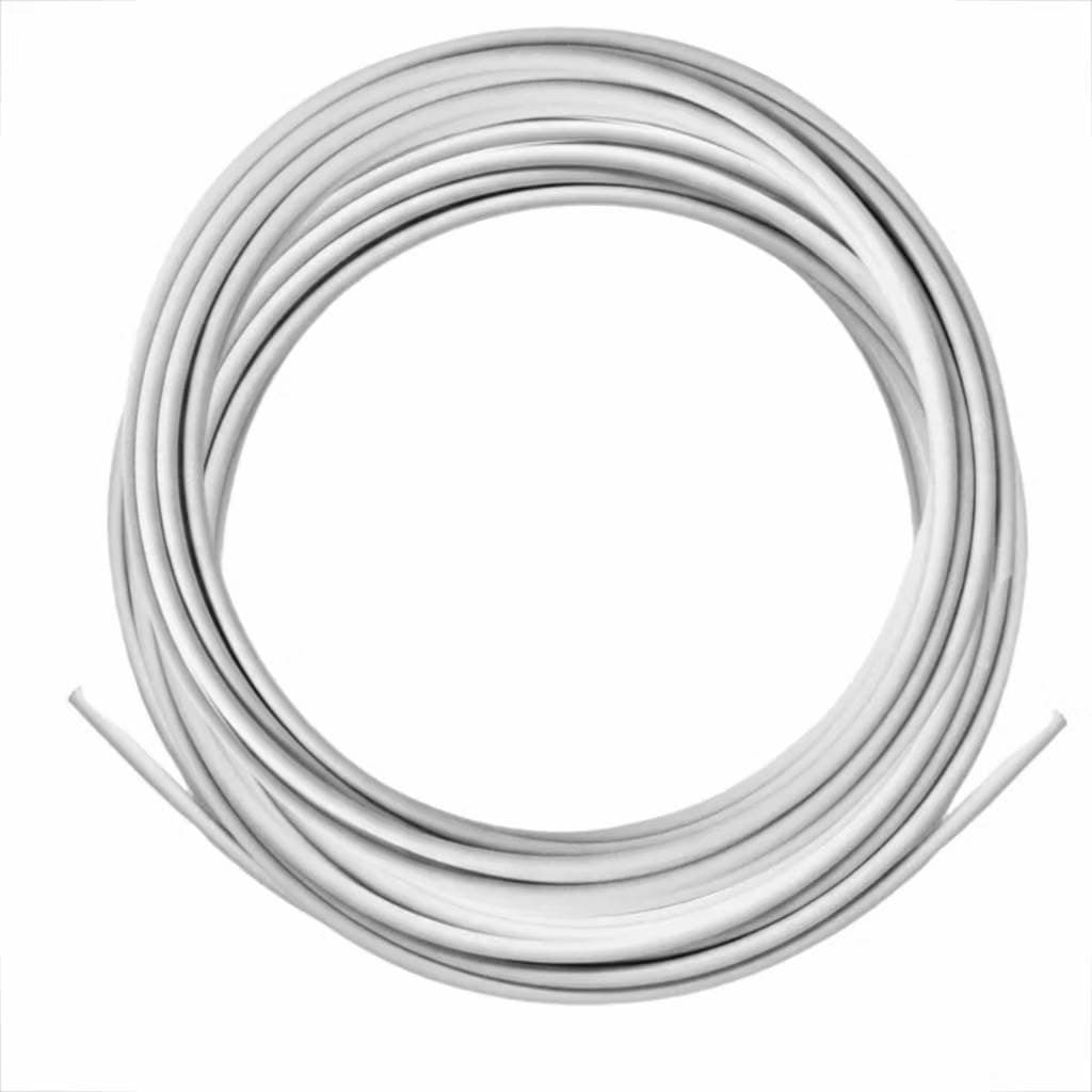 Conduite Branco De Freio Para Cabos De Bicicleta Bike.