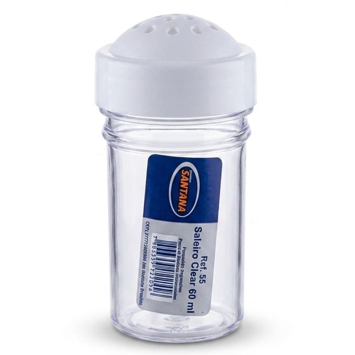 Saleiro 60ml Cristal Saleiro Bar Saleiro Cozinha Saleiro Branco