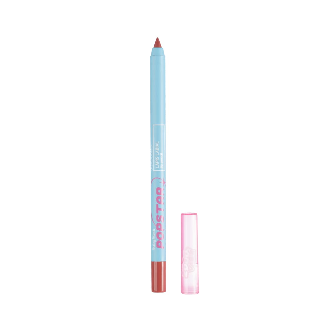 Lápis Labial Iconic Popstar Pop Perfection Hbl6700-1 Ruby Rose