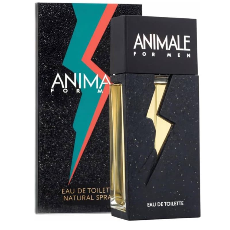 Animale Jacques bogart masculino 100ml