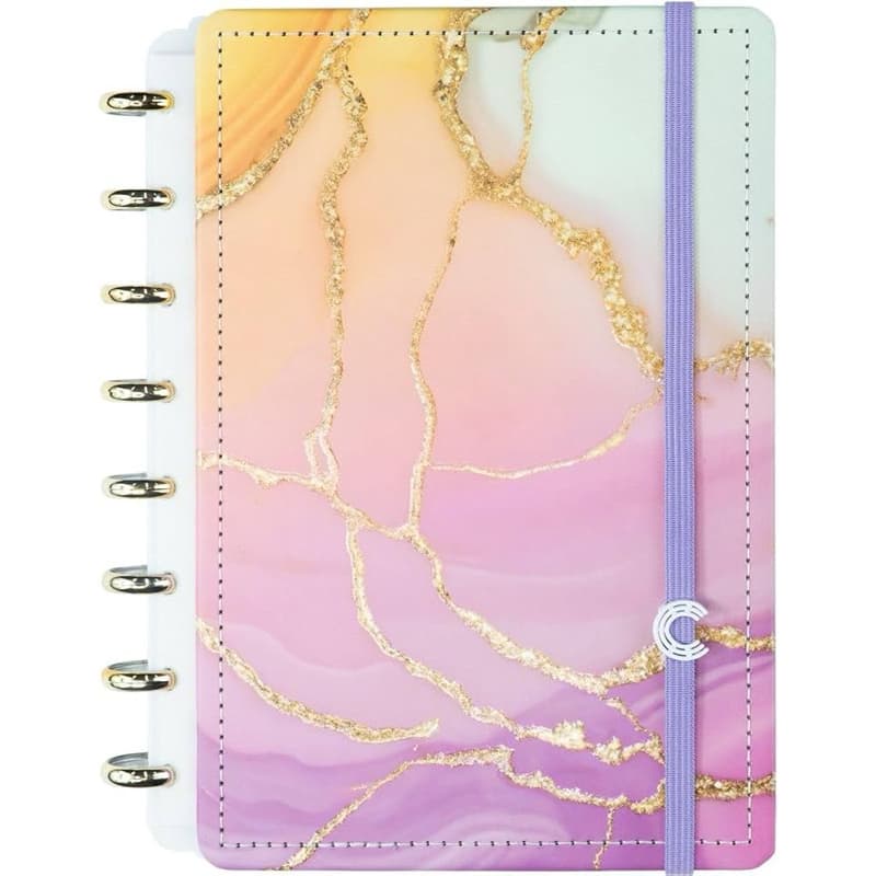 Caderno Inteligente By Luara Aurora- A5 e Médio