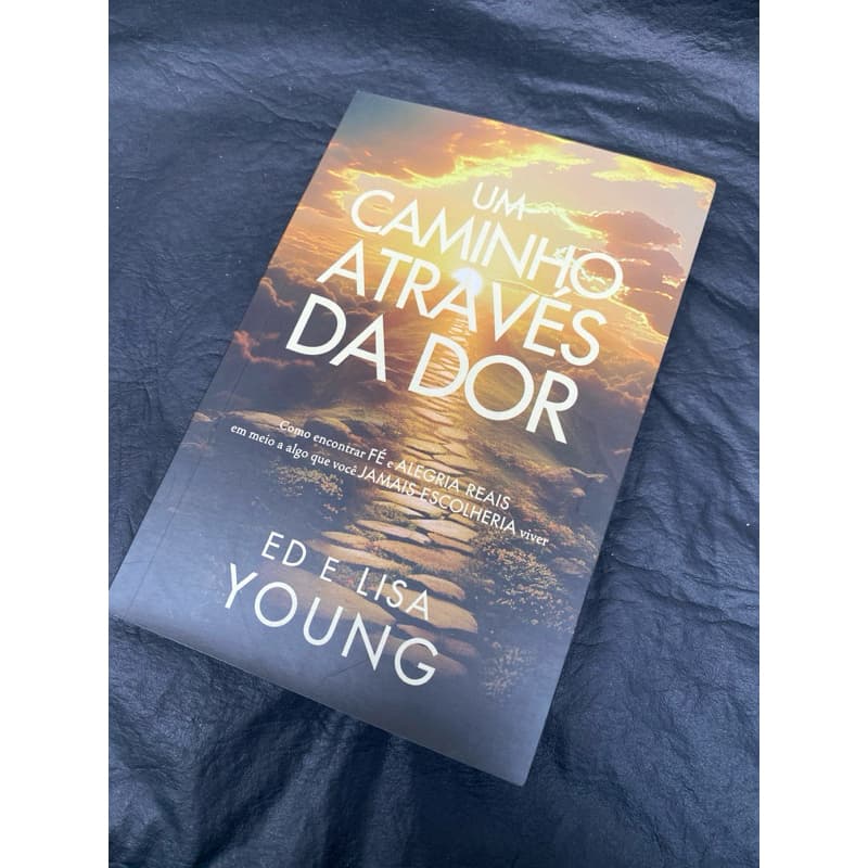 Livro: Um caminho através da dor #SX