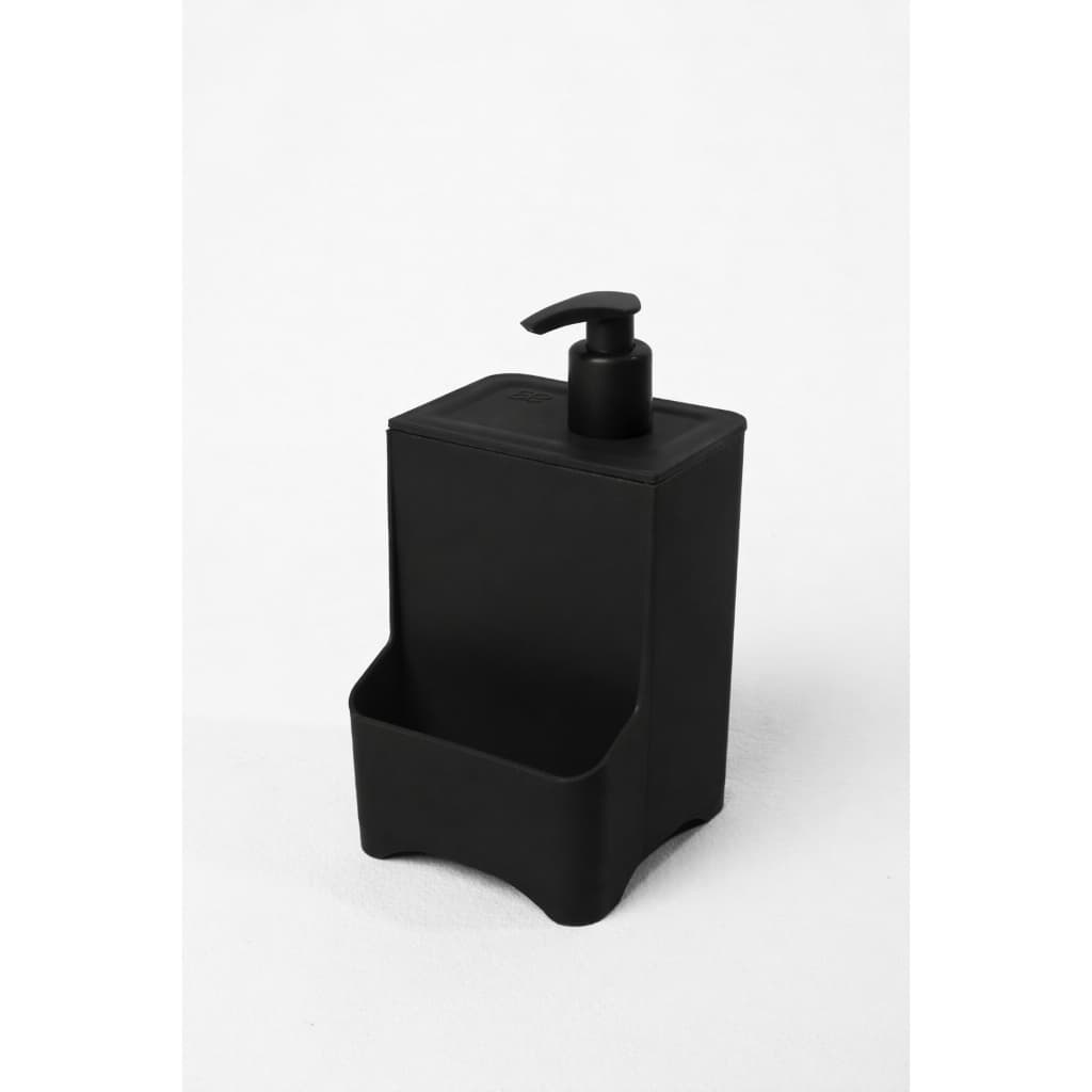 Dispenser Detergente 500ml Com Porta Esponja Pia Organizada