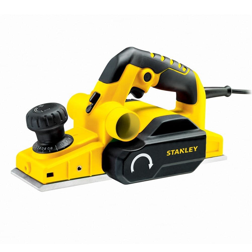 Plaina Elétrica STANLEY STPP7502 750W 110V e 220V