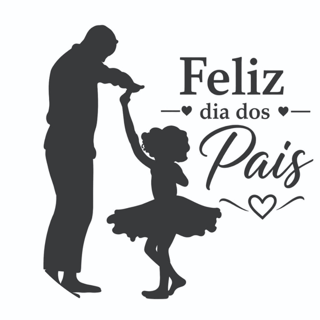 Adesivos Dia dos Pais Vinil Impermeável Etiquetas Decorativas Para Presentes Sacolas Caixas Embalagens Lembrancinhas