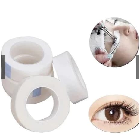 Micropore 12 unidades Fita Microporosa Para Extensão de Cílios