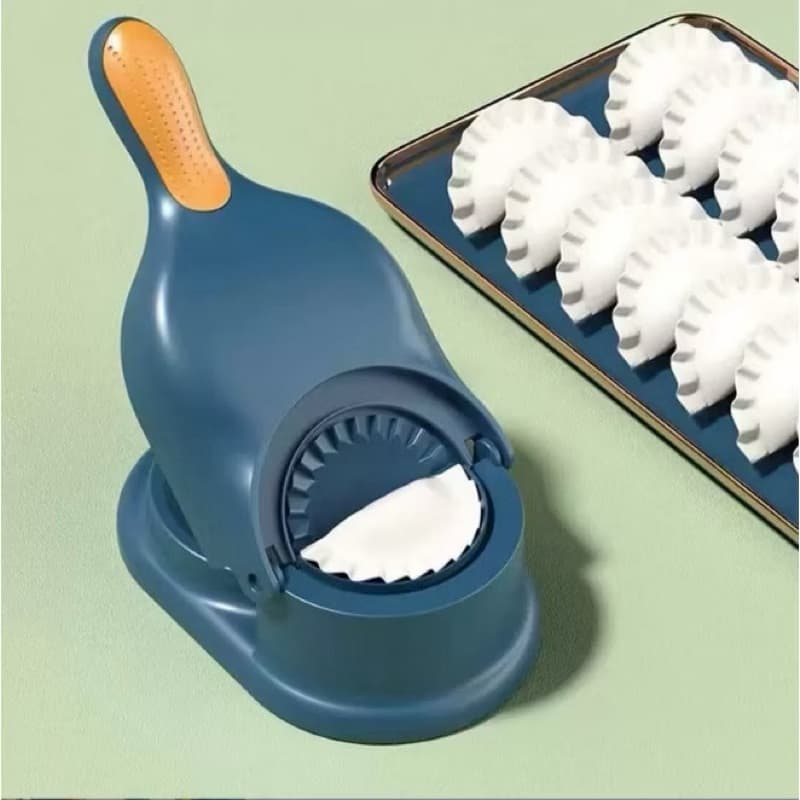 Modelador Forma Abre e Fecha Massas Mini Pastéis Risólis Bolinhos Pastelarias