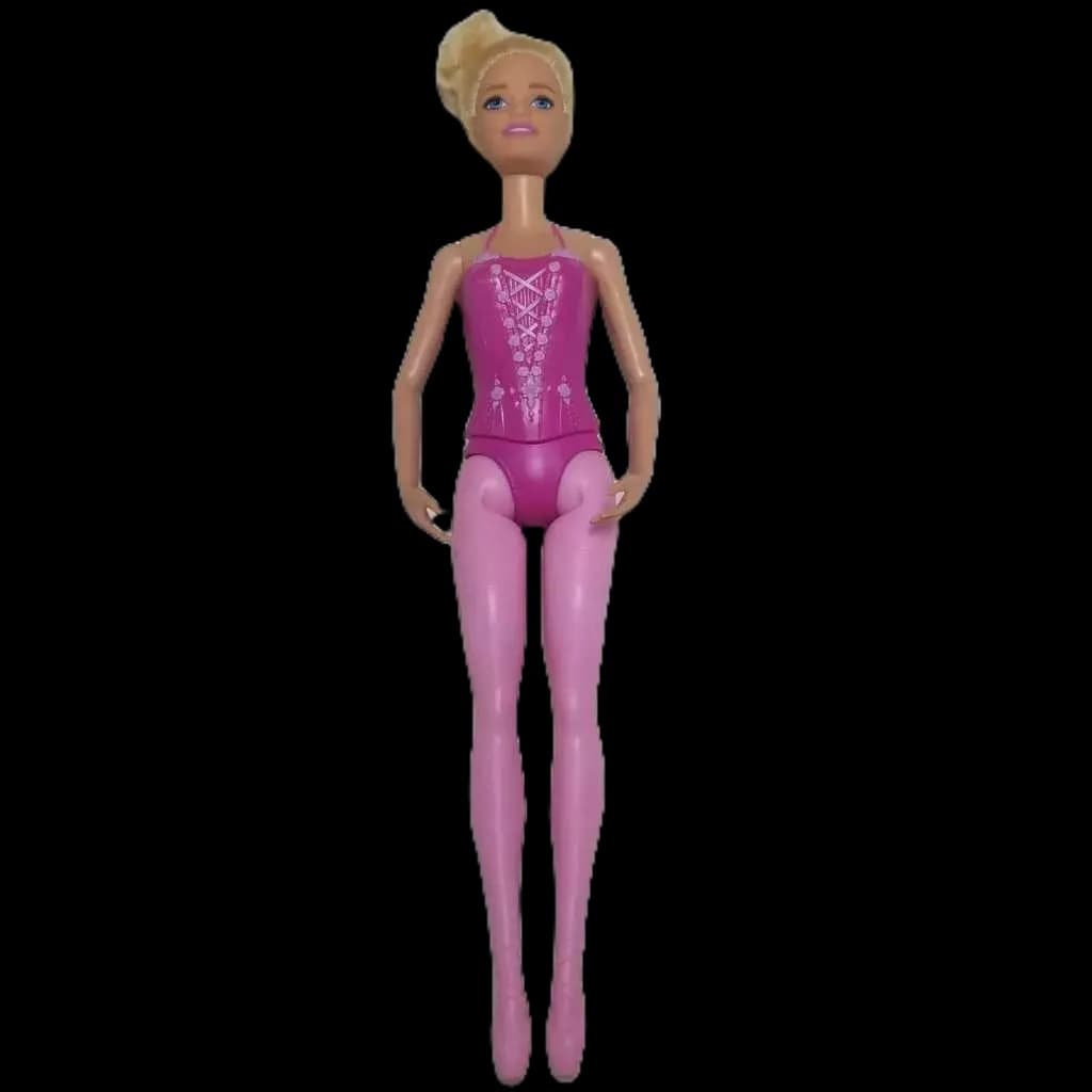 Bailarina Rosa 2019 Boneca Mattel