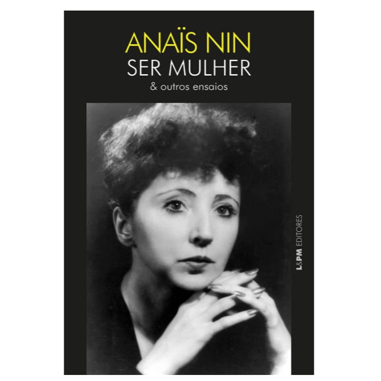 livro Ser Mulher e Outros Ensaios