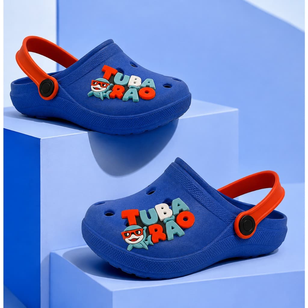 Sandália Infantil Menino Babuche Masculino Leve Confortável Promoção