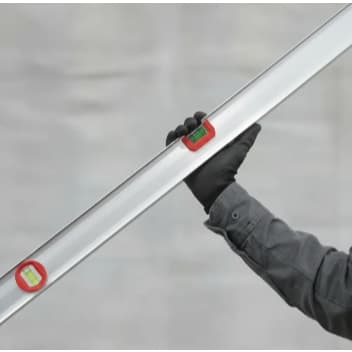 Nível Alumínio 3 Bolhas Eda Profissional 1m, 100cm -9kr