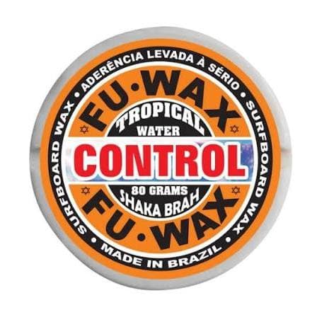 Parafina Fu Wax Tropical Water Água Quente Super Aderência Prancha De Surf 80g