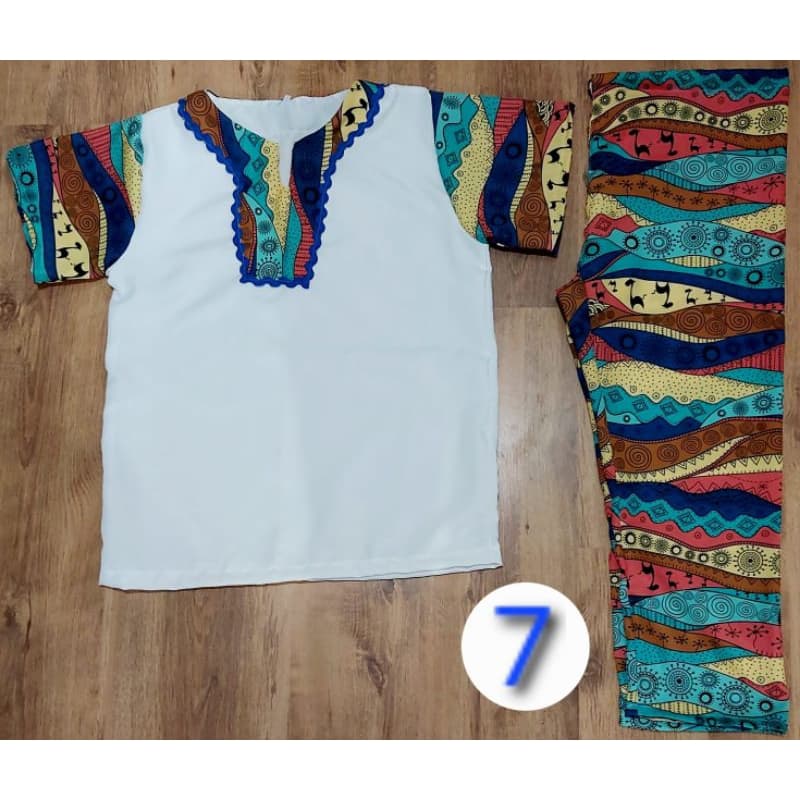 Conjunto Umbanda e Candomblé Masculino