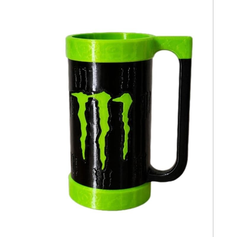 Suporte Lata Monster Energy