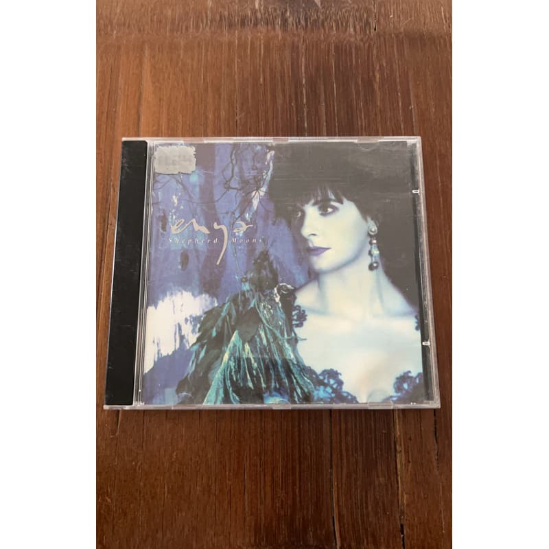 CD Enya - Shepherd Moons