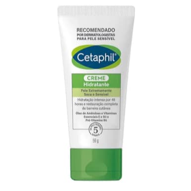 Hidratante Corporal Cetaphil - Pele Extremamente Seca e Sensível 50g