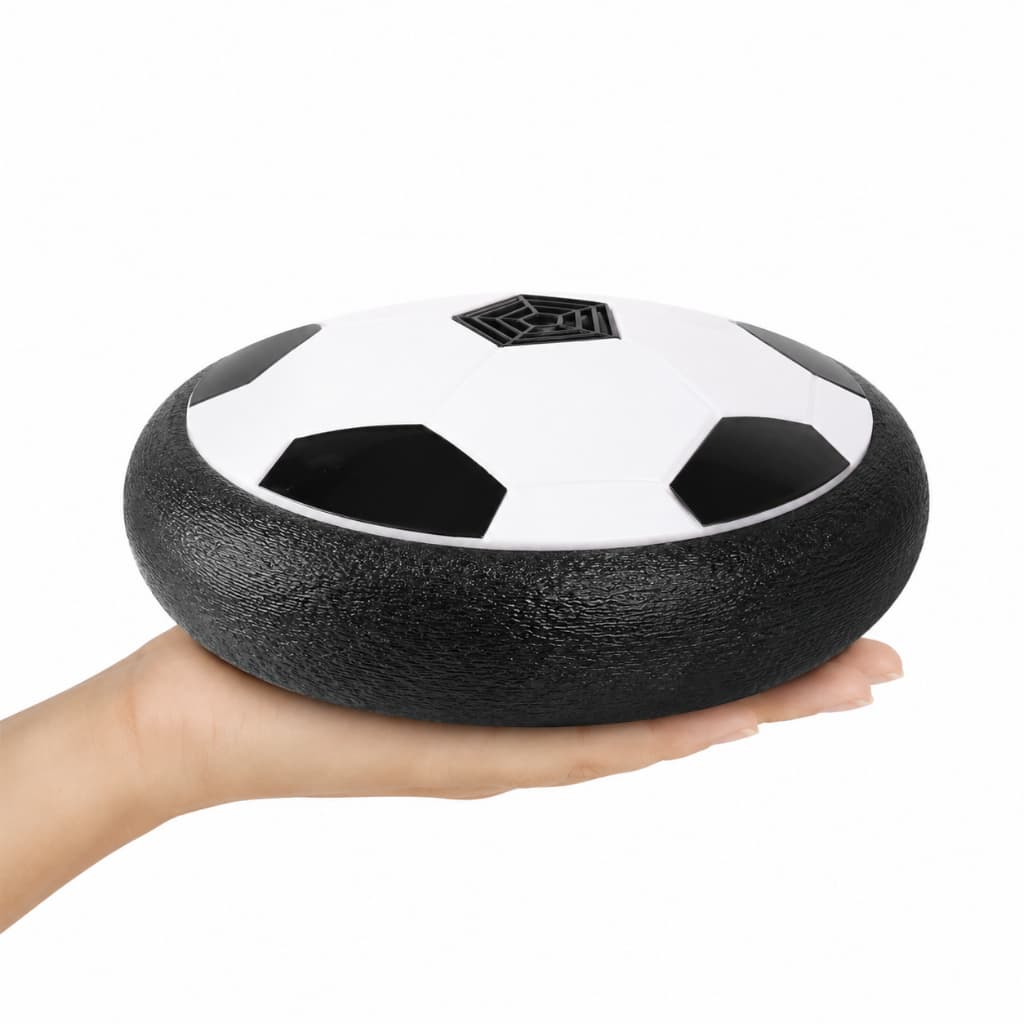 Bola de Futebol Flutuante com LED SNH18 Snel Home Hover Ball para Crianças