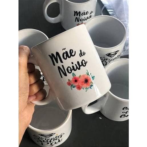 1 CANECA PERSONALIZADA 200ML