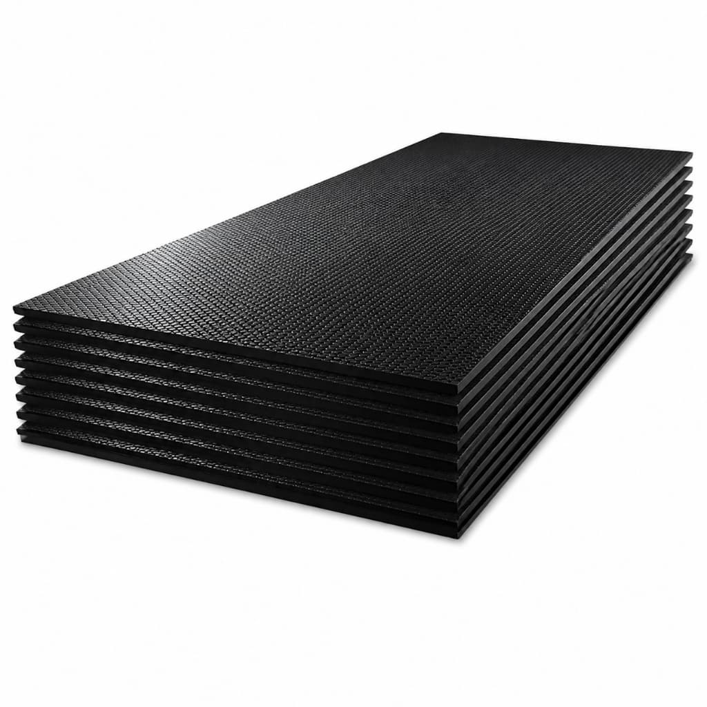 Tapete EVA Yoga Pilates Treino 100x50cm Academia Exercício Funcional Ginástica Alongamento Antiderrapante  Premium