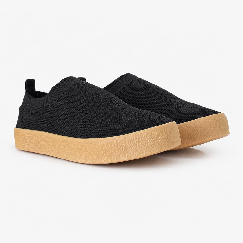 Tênis Infantil Masculino Menino Slip On Escolar Casual Confortável