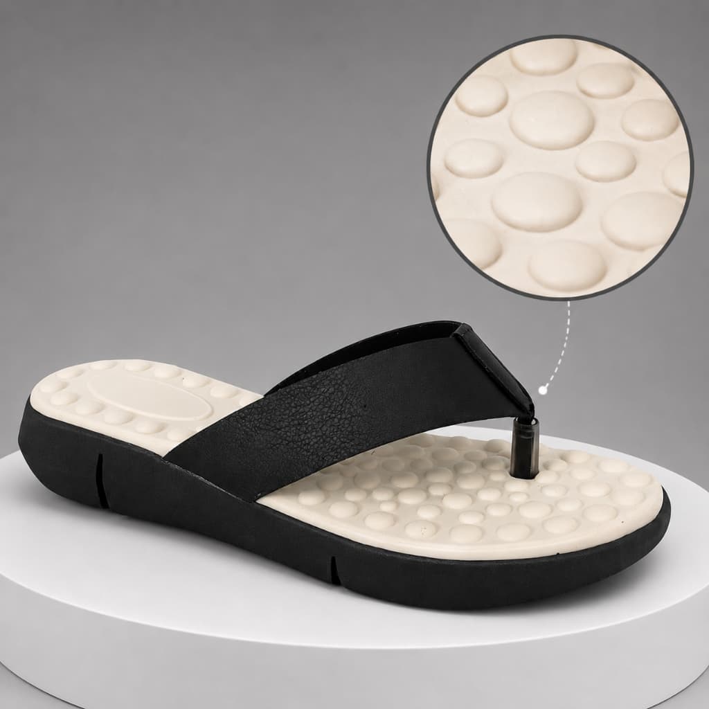 Chinelo Dedo Esporão Massageador Feminino Original