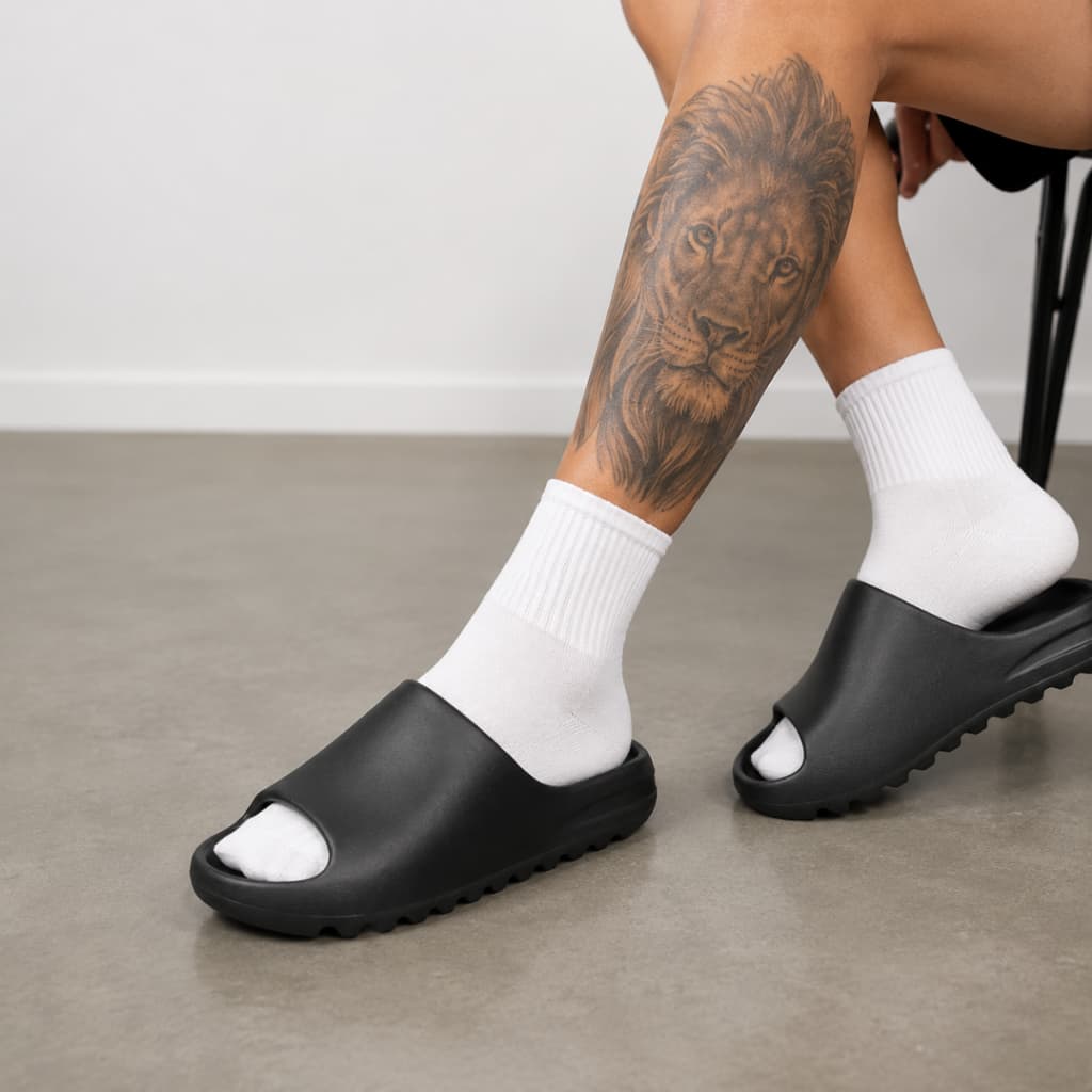 Chinelo Nuvem Macio Ortopédico Eva Feminino Masculino Unissex Slide Verão Super Confortável Macio