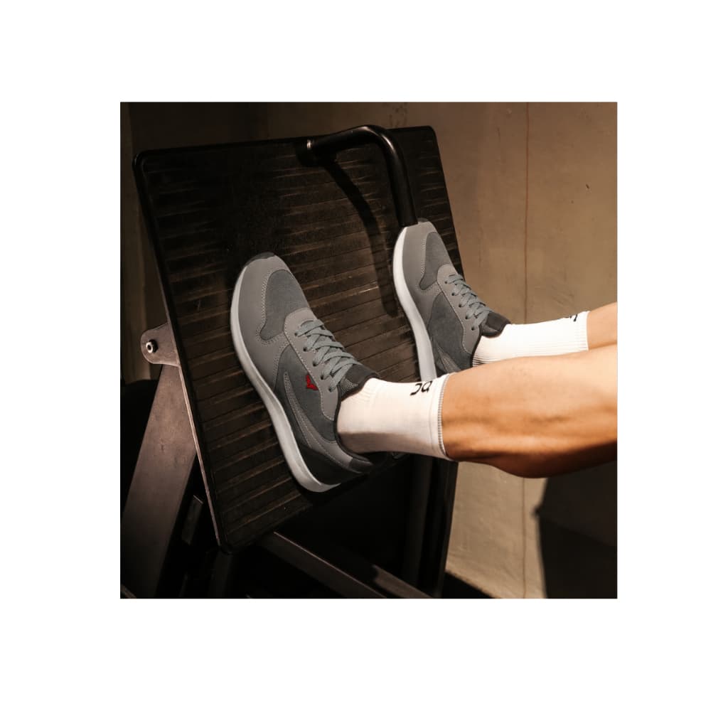 Tenis Masculino Casual Confortável Resistente Escolar Academia Caminhada Corrida Jogging Treino Macio