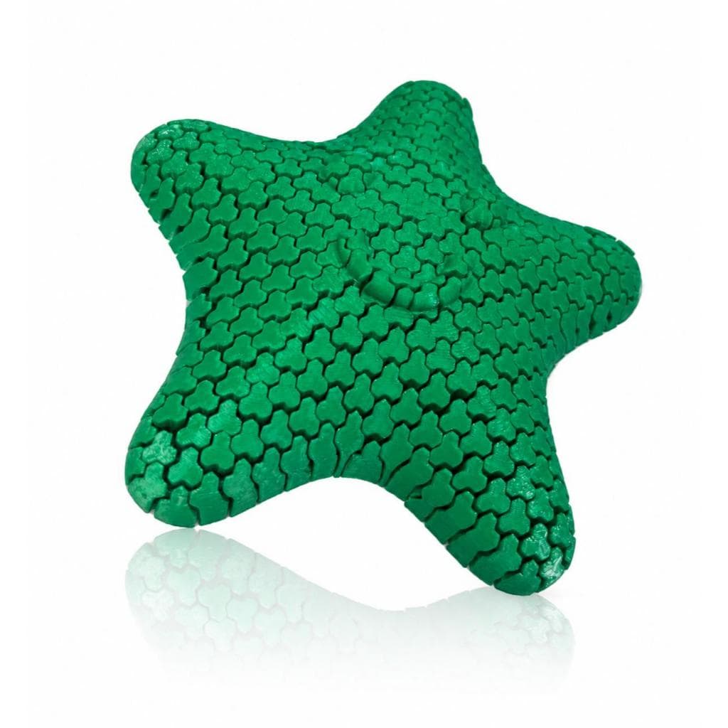 Estrela Flexivel Playfull - Brinquedo Anti Estresse