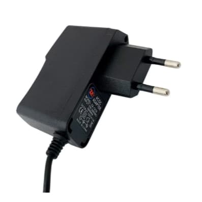 Fonte 12v 1A Plug P4 Pino Central  femea