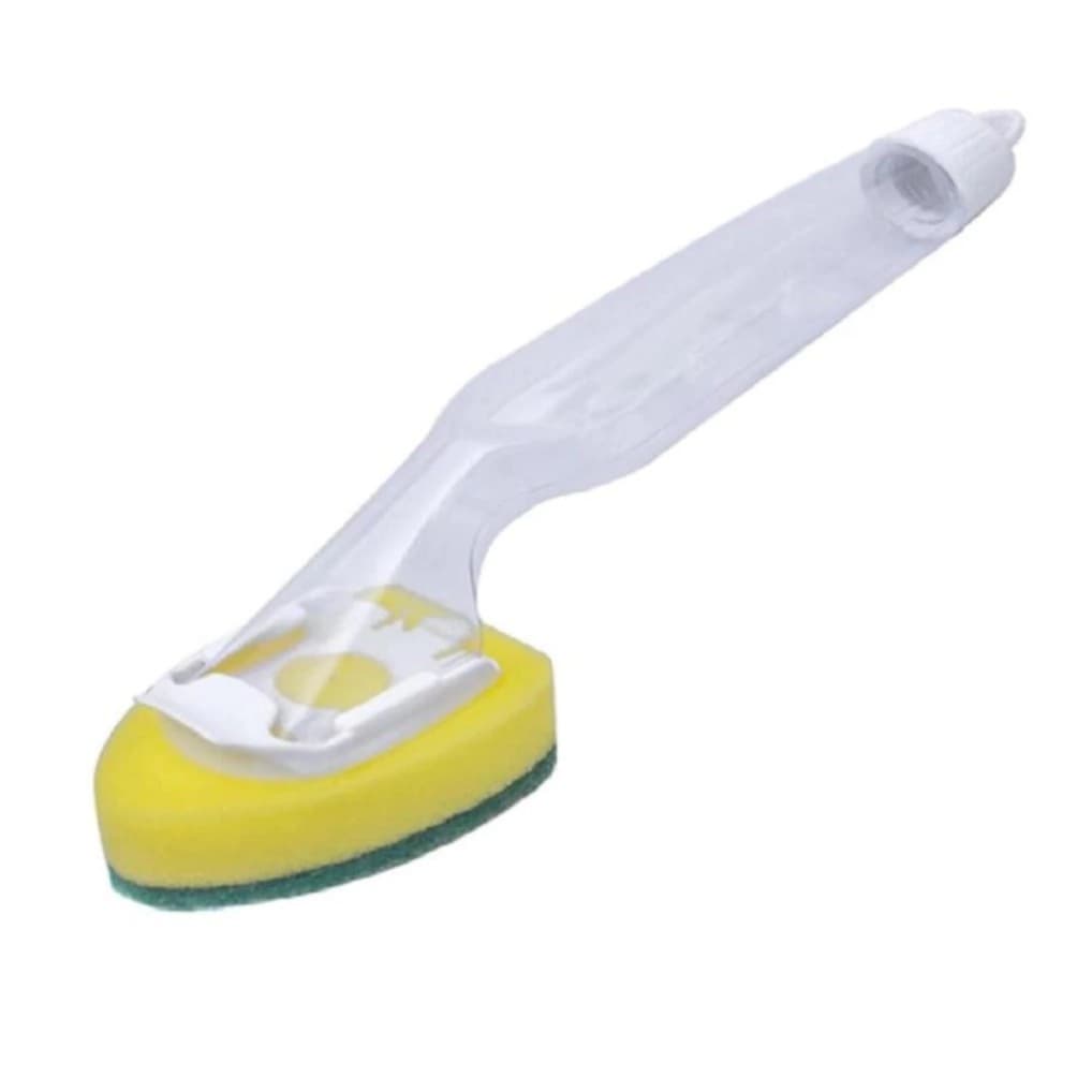 Esponja Com Dispenser Clean Tech